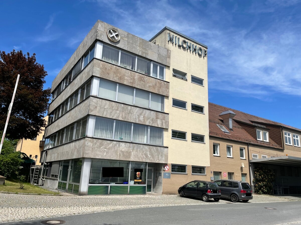 Produktionshalle zum Kauf 1.173 m²<br/>Lagerfläche Tirschenreuth Tirschenreuth 95643