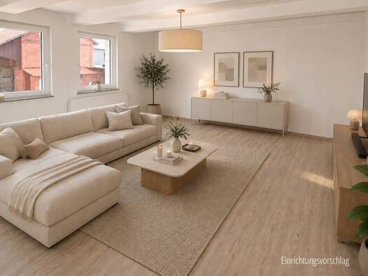 Wohnung zur Miete 934 € 3 Zimmer 105 m² 1. Geschoss Uetze Uetze 31311