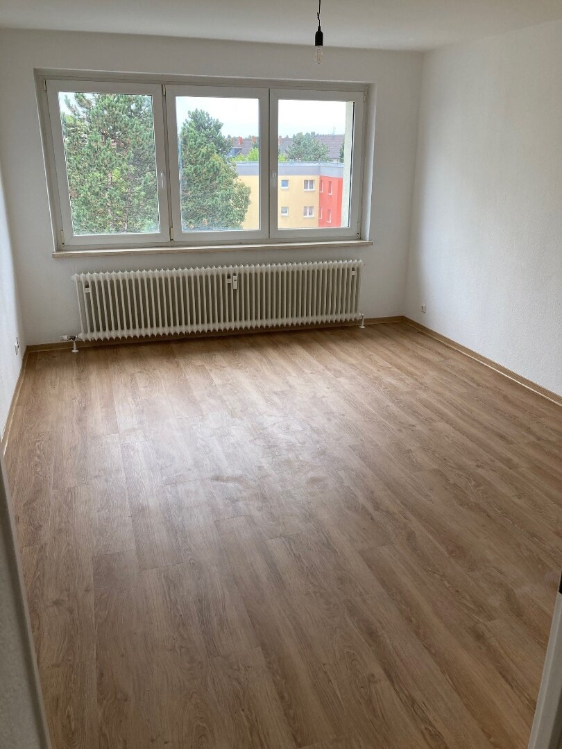 Wohnung zur Miete 390 € 1,5 Zimmer 41,2 m²<br/>Wohnfläche 5.<br/>Geschoss 01.10.2024<br/>Verfügbarkeit Büdinger Straße 1 Nordwest Hanau 63452