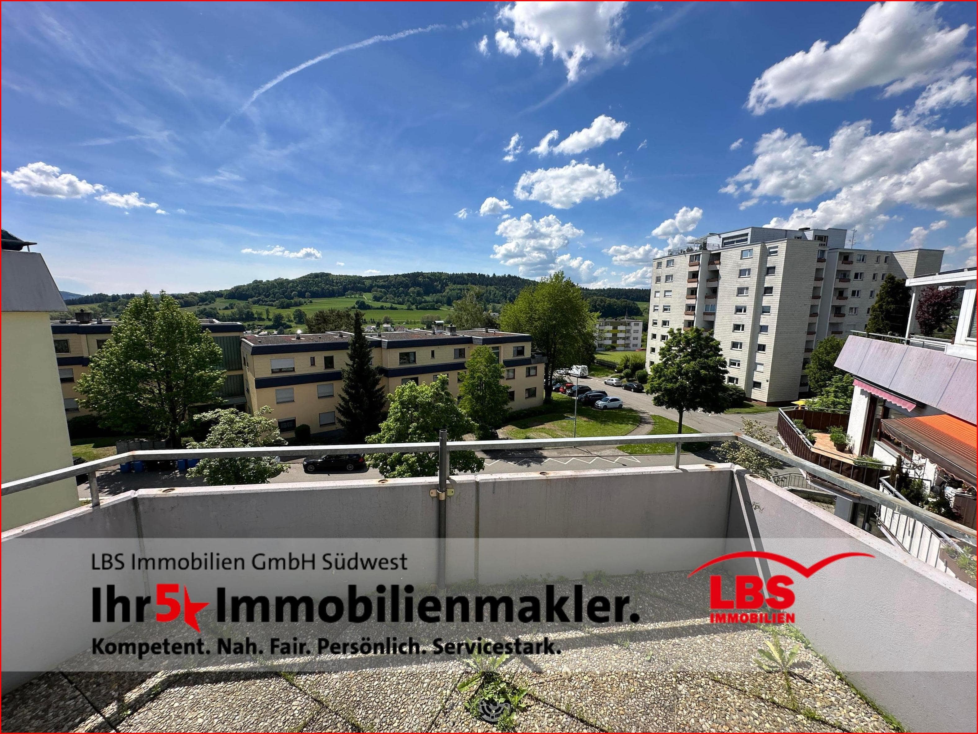 Wohnung zum Kauf 239.000 € 3 Zimmer 79,6 m²<br/>Wohnfläche Stockach Stockach 78333