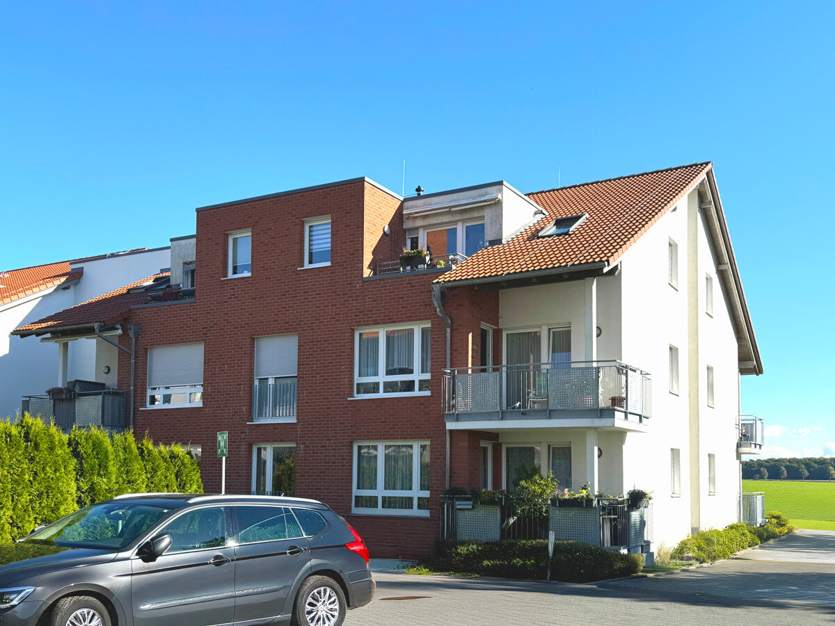 Wohnung zum Kauf 230.000 € 2 Zimmer 55,6 m²<br/>Wohnfläche Nenndorf Rosengarten 21224