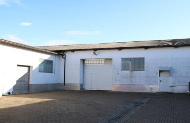 Lagerhalle zur Miete provisionsfrei 888,4 m² Lagerfläche teilbar ab 888,4 m² Arnstadt Arnstadt 99310