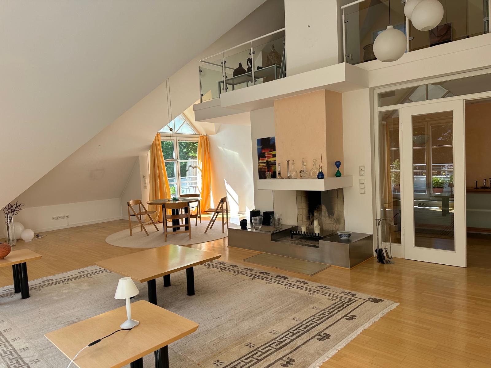 Terrassenwohnung zum Kauf 1.750.000 € 4 Zimmer 205 m²<br/>Wohnfläche Harlaching München 81545