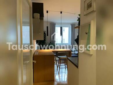 Wohnung zur Miete Tauschwohnung 680 € 2 Zimmer 42 m² 3. Geschoss Gärtnerplatz München 80469