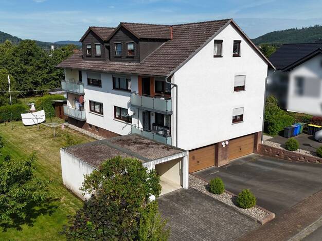 Mehrfamilienhaus zum Kauf als Kapitalanlage geeignet 575.000 € 436 m² 798 m² Grundstück Battenfeld Allendorf 35108