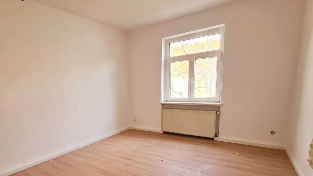 Wohnung zur Miete 557 € 3 Zimmer 64 m² 2. Geschoss frei ab sofort Geseniusstraße 9 Innenstadt Halle 06110