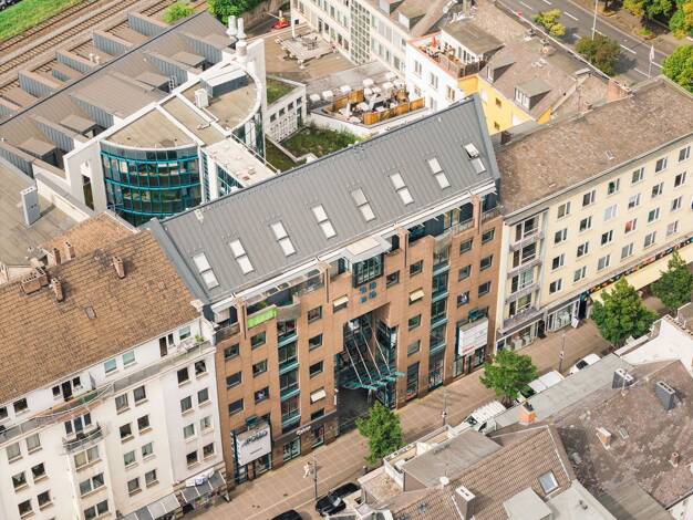 Bürofläche zur Miete 167 m² Bürofläche Mitte Koblenz 56068