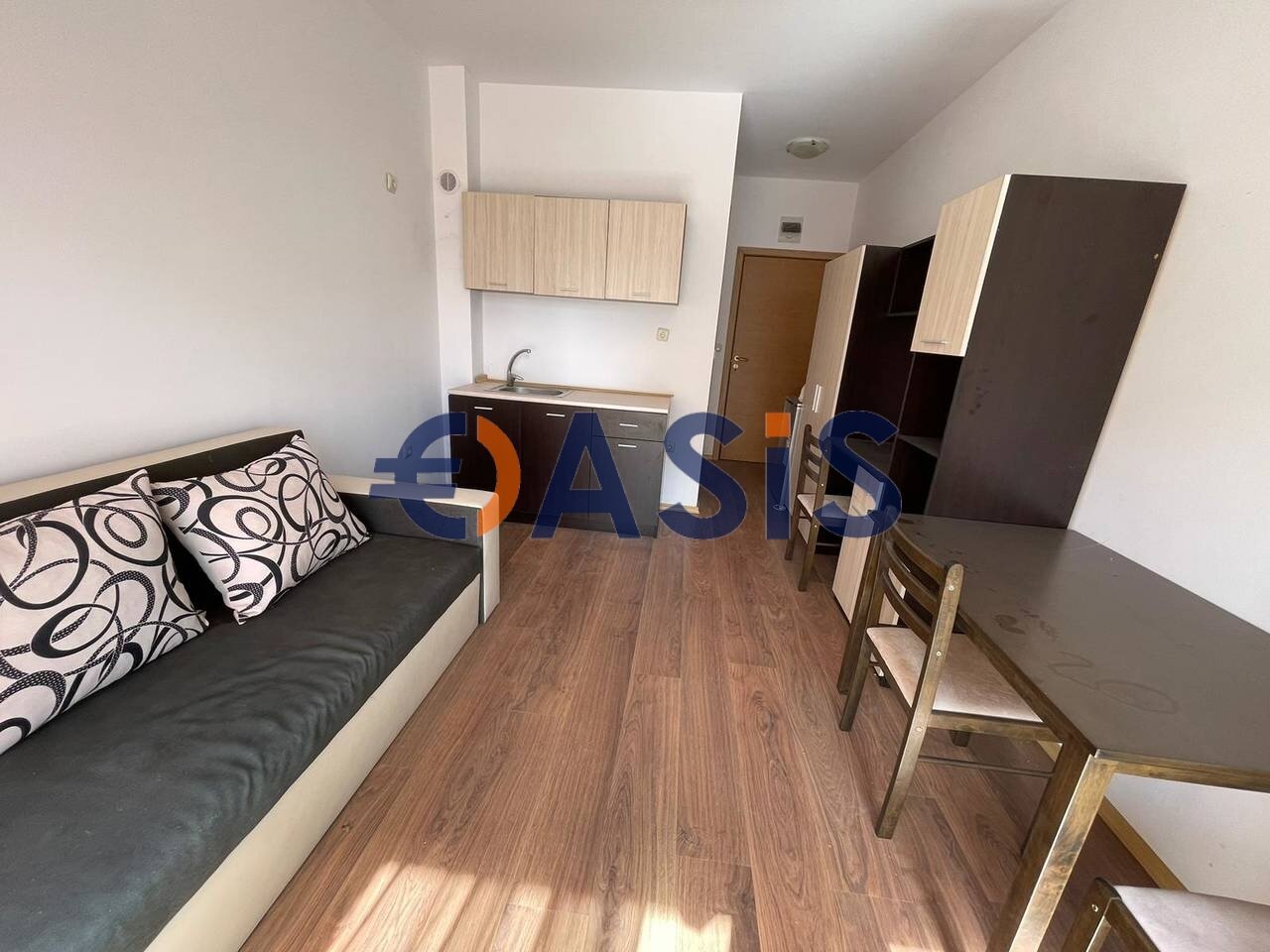 Apartment zum Kauf provisionsfrei 23.340 € 1 Zimmer 28 m²<br/>Wohnfläche 2.<br/>Geschoss Sunny Beach 8237