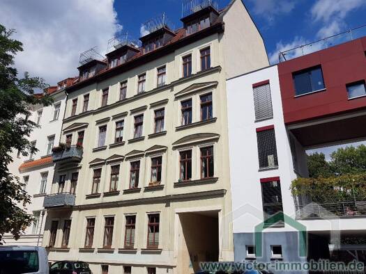 Wohnung zum Kauf 279.000 € 3 Zimmer 87,4 m² 1. Geschoss Südvorstadt Leipzig 04275