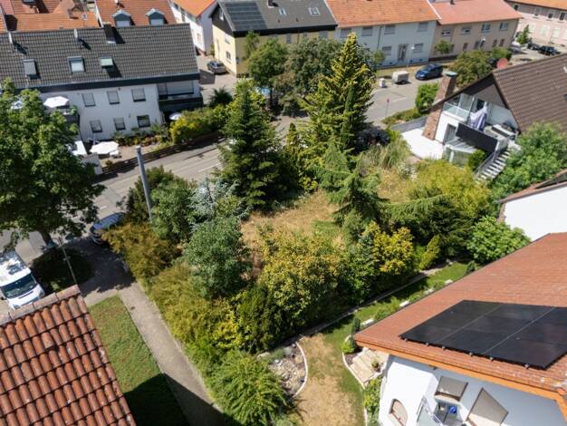 Grundstück zum Kauf 399.000 € 302 m² Grundstück Walldorf 69190