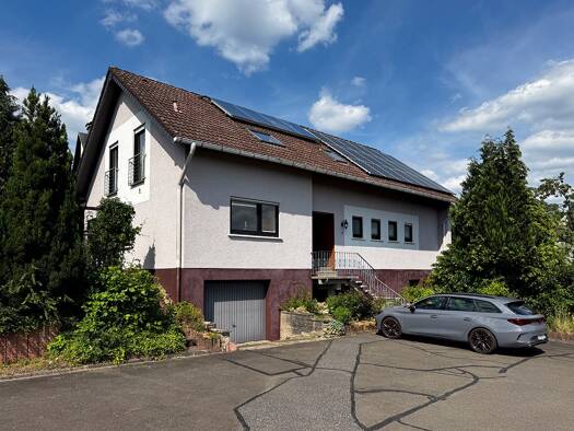 Haus zum Kauf 225.000 € 5 Zimmer 170 m² 505 m² Grundstück Mackenrodt 55758