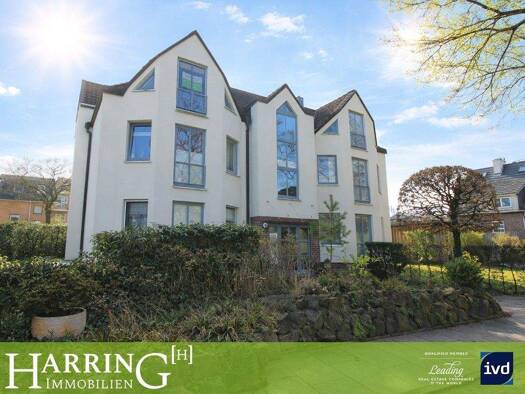 Wohnung zum Kauf 360.000 € 2 Zimmer 83 m² 2. Geschoss frei ab sofort Ahrensburg 22926