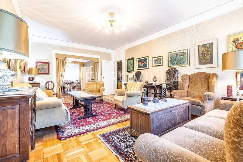 Wohnung zur Miete 2.000 € 3 Zimmer 140 m²<br/>Wohnfläche 3.<br/>Geschoss Ribnjak Donji grad 10000