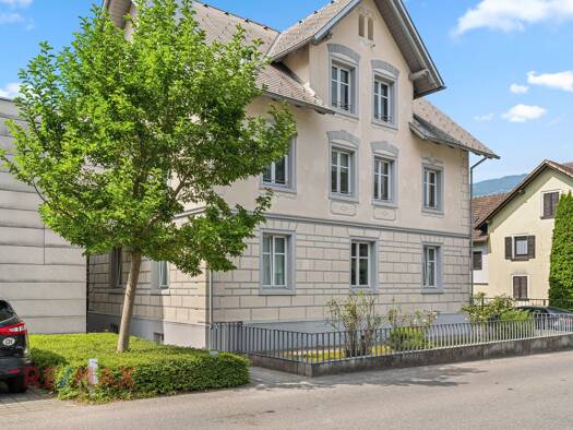Mehrfamilienhaus zum Kauf 381,4 m² 702 m² Grundstück Bahnhofstraße 41 Nenzing 6710