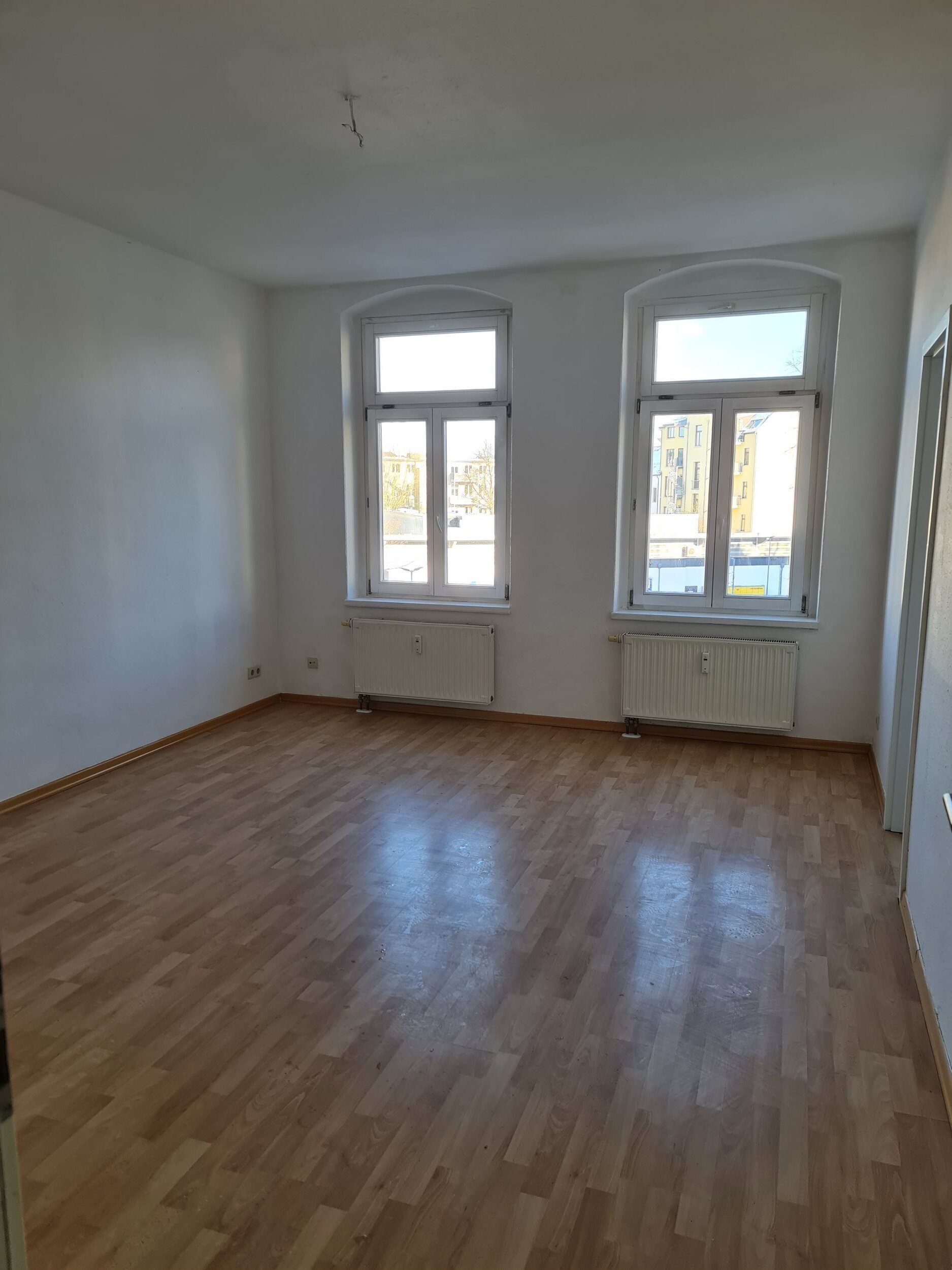 Wohnung zur Miete 350 € 3 Zimmer 66,1 m²<br/>Wohnfläche 2.<br/>Geschoss 01.02.2025<br/>Verfügbarkeit Eckstraße 3 Schloßchemnitz 021 Chemnitz 09113