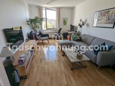 Wohnung zur Miete Tauschwohnung 830 € 2 Zimmer 51 m² 4. Geschoss Untergiesing München 81543