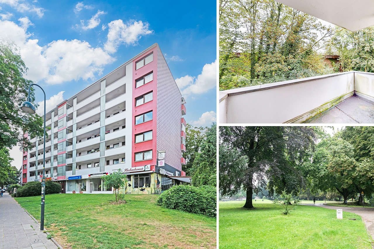 Wohnung zum Kauf 184.900 € 3 Zimmer 75 m²<br/>Wohnfläche 2.<br/>Geschoss St. Jakob Aachen 52064