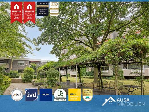 Wohnung zum Kauf 239.000 € 3 Zimmer 82 m² Albachten West 48163