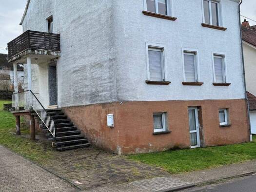 Einfamilienhaus zum Kauf 89.000 € 6 Zimmer 130 m² 801 m² Grundstück frei ab sofort Alsweiler Marpingen 66646