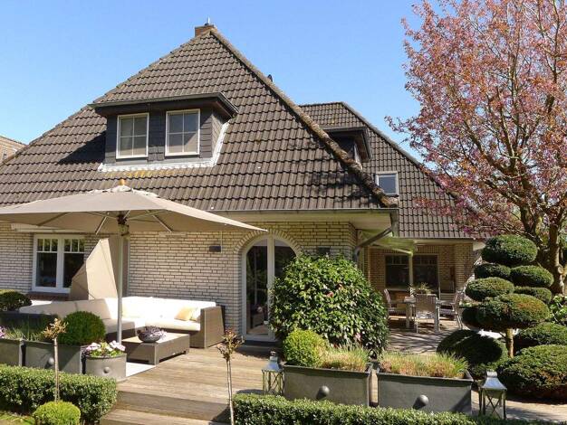 Einfamilienhaus zum Kauf provisionsfrei 1.140.000 € 8 Zimmer 198,2 m² 726 m² Grundstück Wyk auf Föhr 25938