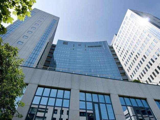 Bürofläche zur Miete provisionsfrei 7 m² Bürofläche teilbar ab 7 m² Theodor-Heuss-Allee 112 Bockenheim Frankfurt am Main 60486