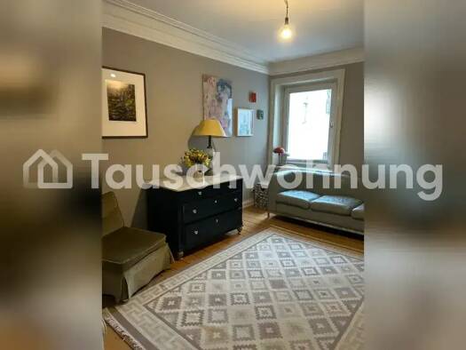 Wohnung zur Miete Tauschwohnung 689 € 2 Zimmer 45 m² 2. Geschoss Niendorf Hamburg 20259