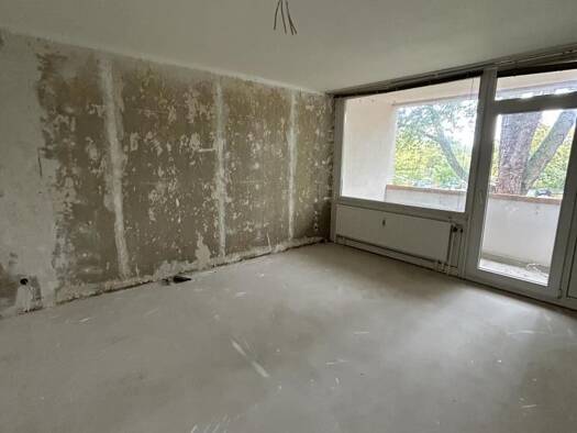Wohnung zur Miete 559 € 3 Zimmer 70,3 m² 1. Geschoss frei ab 16.10.2026 Buschei 111 Scharnhorst Dortmund 44328