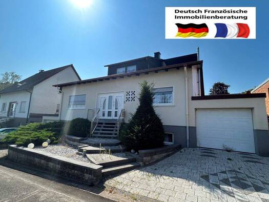 Einfamilienhaus zum Kauf 369.000 € 8 Zimmer 240 m² 500 m² Grundstück Lebach 66822