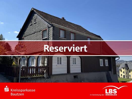 Einfamilienhaus zum Kauf 84.500 € 5 Zimmer 115 m² 656 m² Grundstück Crostau Schirgiswalde-Kirschau 02681