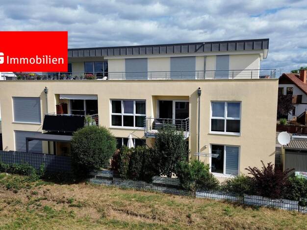 Wohnung zum Kauf 299.000 € 3 Zimmer 94 m² 1. Geschoss Harpertshausen Babenhausen 64832