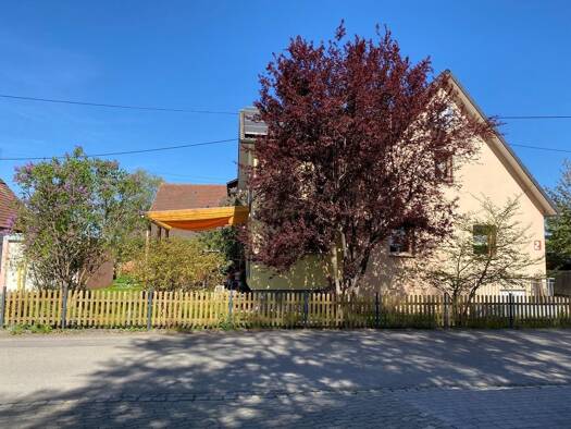 Einfamilienhaus zum Kauf 369.000 € 5,5 Zimmer 128,4 m² 422 m² Grundstück frei ab 01.04.2027 Krauchenwies Krauchenwies 72505