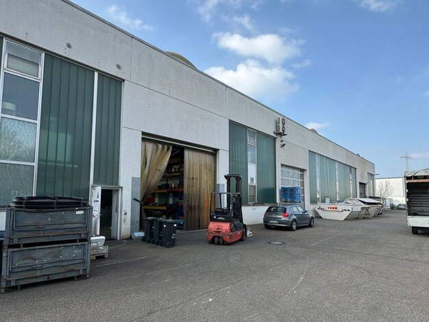 Lagerhalle zur Miete 608 m² Lagerfläche Neckarsulm 74172
