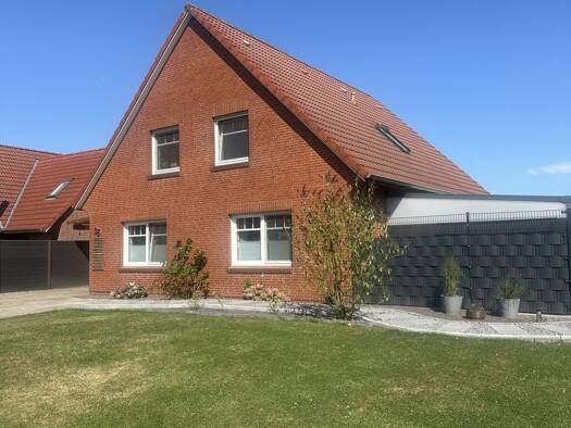 Einfamilienhaus zum Kauf 397.500 € 6 Zimmer 140 m² 780 m² Grundstück Pewsum Krummhörn 26736
