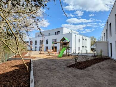 Wohnung zum Kauf 361.500 € 2 Zimmer 65,5 m² EG frei ab sofort Schulstraße 9 Zeckern Hemhofen 91334