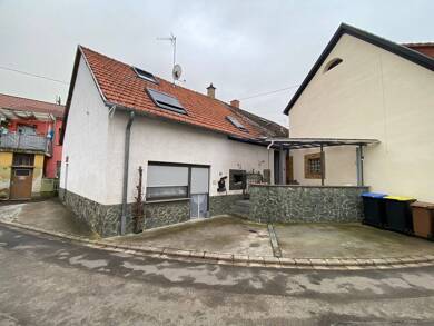 Haus zum Kauf 219.000 € 5 Zimmer 165 m² 389 m² Grundstück Roxheim 55595