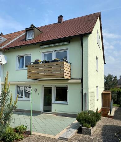 Wohnung zur Miete 900 € 2 Zimmer 56 m² Zerzabelshof Nürnberg 90480