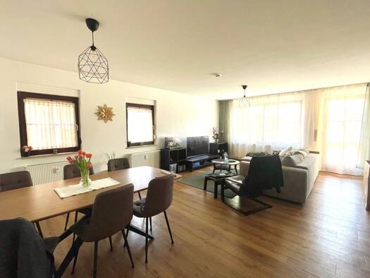 Wohnung zur Miete 650 € 2 Zimmer 89 m² frei ab 01.11.2026 Ellwangen Ellwangen (Jagst) 73479