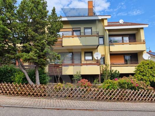 Wohnung zum Kauf 169.000 € 2 Zimmer 46,7 m² Büchenbronn Pforzheim 75180