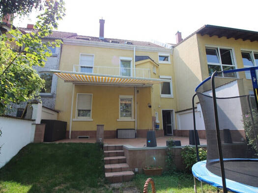 Wohnung zur Miete 1.360 € 5 Zimmer 132 m² 2. Geschoss Mundenheim Ludwigshafen am Rhein 67065