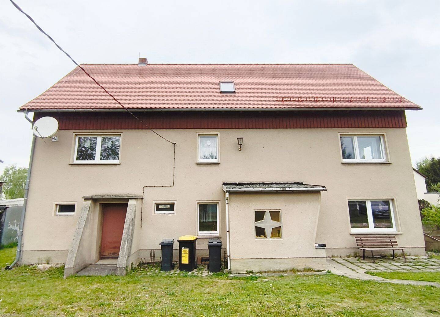 Einfamilienhaus zum Kauf - Ansicht 2