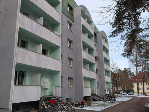 Wohnung zum Kauf als Kapitalanlage geeignet 350.000 € 4 Zimmer 64,8 m² Birkenallee 5 Roßlau Dessau-Roßlau 06862