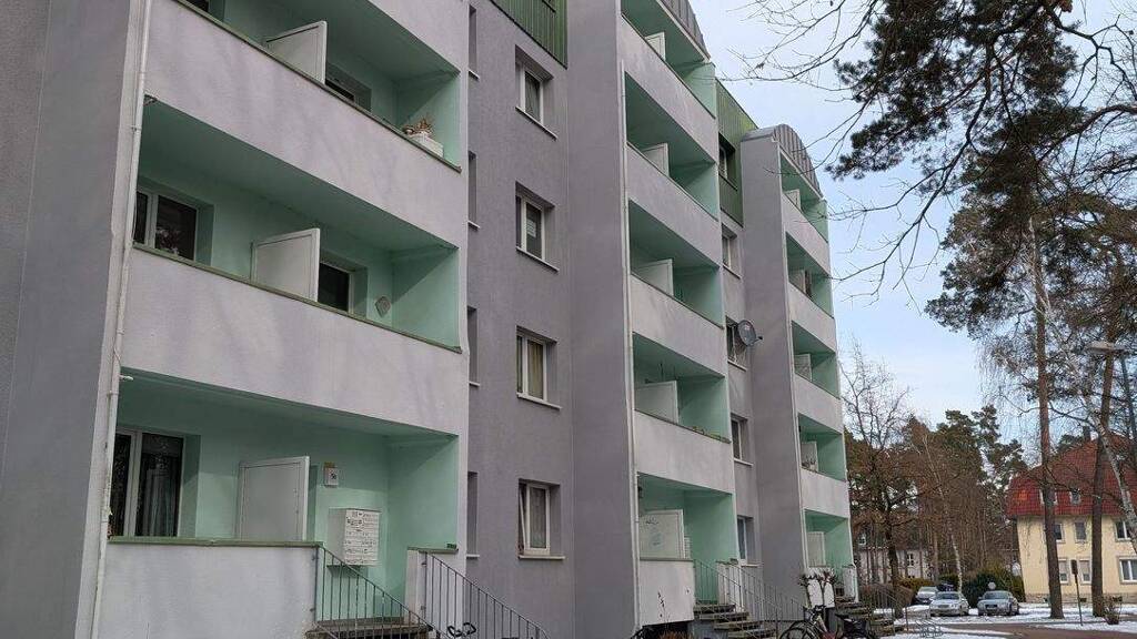Wohnung zum Kauf als Kapitalanlage geeignet 350.000 € 4 Zimmer 64,8 m² Birkenallee 5 Roßlau Dessau-Roßlau 06862