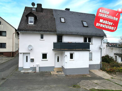 Mehrfamilienhaus zum Kauf 319.000 € 8 Zimmer 157,8 m² 732 m² Grundstück Nauborn Wetzlar 35580