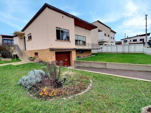 Einfamilienhaus zum Kauf 185.000 € 5 Zimmer 111 m² 643 m² Grundstück Schoneck 57350