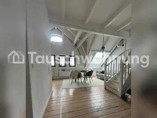 Maisonette zur Miete Tauschwohnung 1.250 € 3 Zimmer 105 m² Gete Bremen 28211