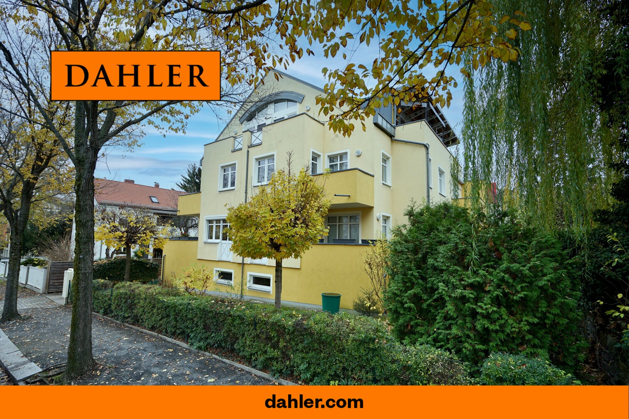 Maisonette zum Kauf 309.000 € 3,5 Zimmer 93 m²<br/>Wohnfläche Südvorstadt-Ost (Ackermannstr.) Dresden 01217