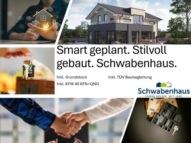 Einfamilienhaus zum Kauf provisionsfrei 478.521 € 5 Zimmer 120 m² 461 m² Grundstück Stadtgebiet Bühl 77815