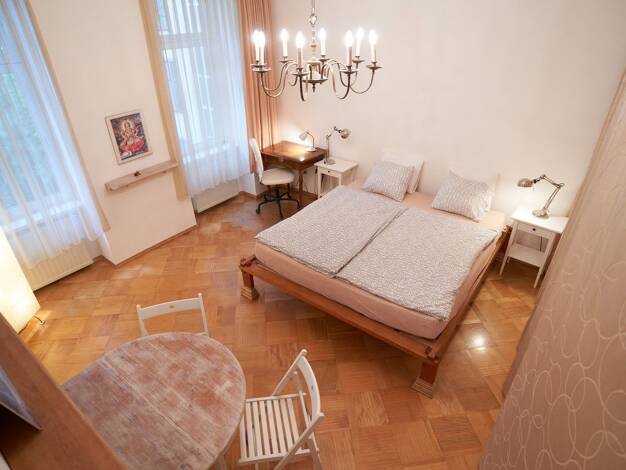 Wohnung zur Miete auf Zeit 1.070 € 2 Zimmer 35 m² frei ab 02.09.2026 Leopoldstadt 1020