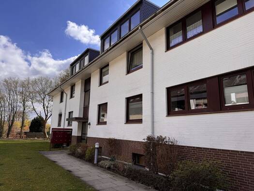 Wohnung zur Miete 1.020 € 3 Zimmer 80,8 m² 1. Geschoss frei ab sofort Ahrensfelder Weg 21 Großhansdorf 22927