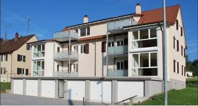 Studio zur Miete 960 € 3,5 Zimmer 79 m² 1. Geschoss frei ab 01.08.2025 Lottstetten Lottstetten 79807